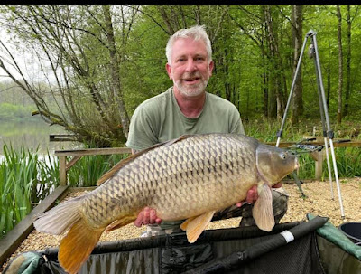 Etang Le Fays à Haute Marne