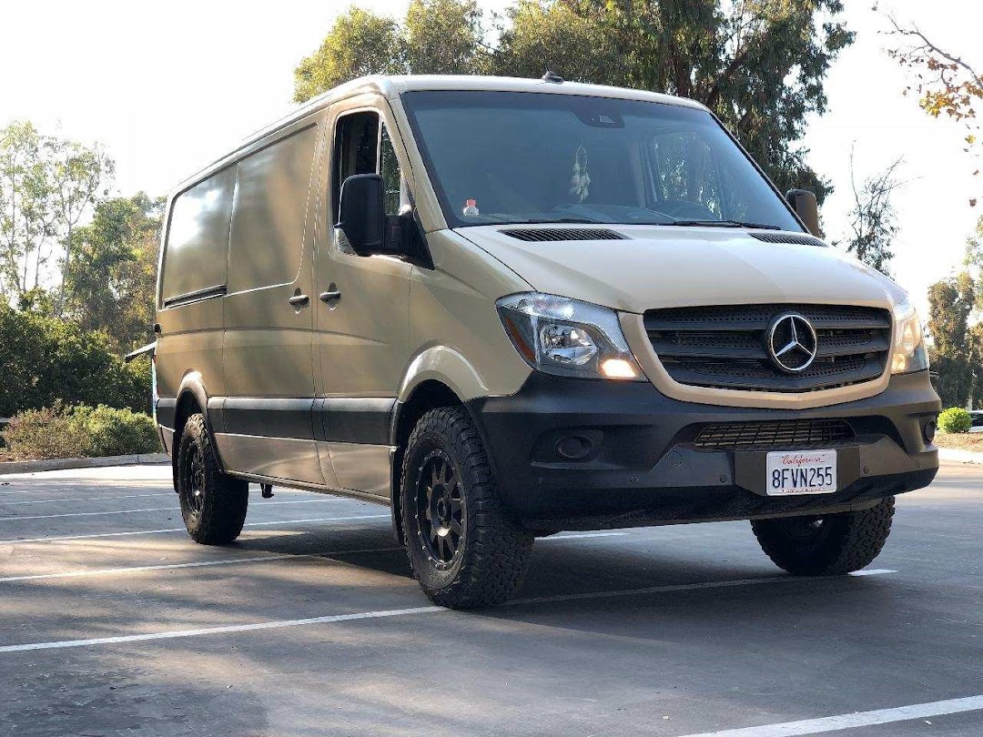 Allied Print Co. Custom Vehicle Wraps and Graphics