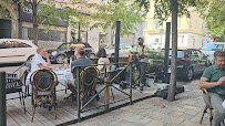 Atmosphère du Restaurant Le café du centre à Bastia - n°7