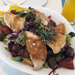 Photo n°1 de l'avis de Kathi. fait le 25/09/2019 à 18:04 sur le  Restaurant Elbsee à Aitrang