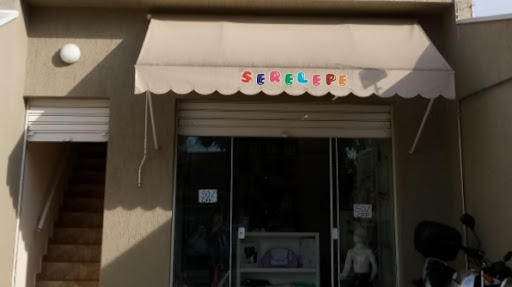 Logo da empresa - Serelepe Kids