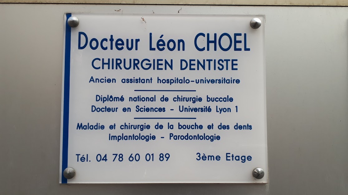 Chirurgiens-Dentistes Deruelle Part-Dieu Lyon