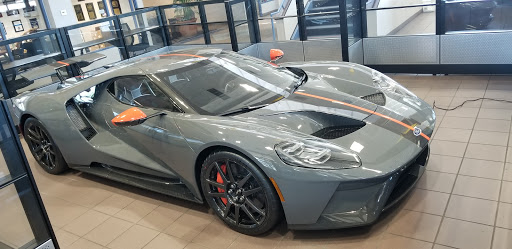 Ford Dealer «Folsom Lake Ford», reviews and photos, 12755 Folsom Blvd, Folsom, CA 95630, USA