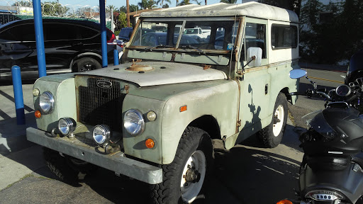 Auto Body Shop «West Coast Auto Body & Paint - North Park», reviews and photos, 3036 Upas St, San Diego, CA 92104, USA