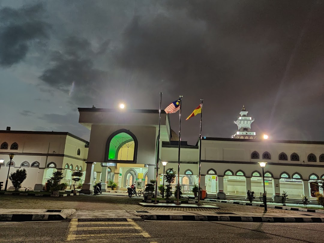 Masjid Kampung Johan Setia