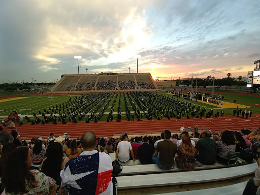 Stadium «McAllen Memorial Stadium», reviews and photos, 2001 N Bicentennial Blvd, McAllen, TX 78501, USA