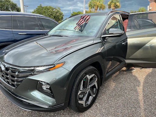Hyundai Dealer «Hyundai of New Port Richey», reviews and photos, 3936 U.S. 19, New Port Richey, FL 34652, USA