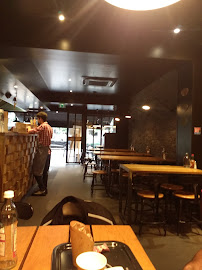 Atmosphère du Restaurant de hamburgers Big Fernand à Neuilly-sur-Seine - n°8