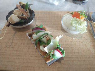 Photo n°49 de Haut Bonheur de la Table à Cassel ()