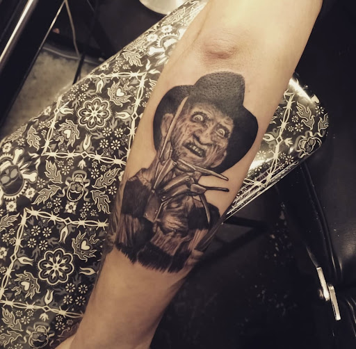 Find tattoo ideas halloween for your next unique tattoo in Vancouver at New Ink Tattoo