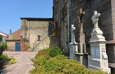 Abbaye de Hesse à Hesse