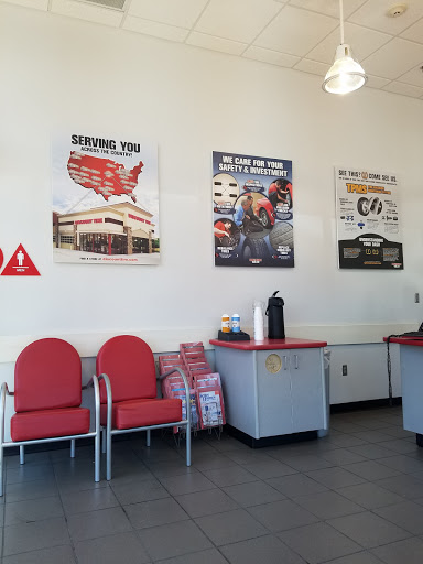 Tire Shop «Discount Tire Store - Prosper, TX», reviews and photos, 2151 E University Dr, Prosper, TX 75078, USA