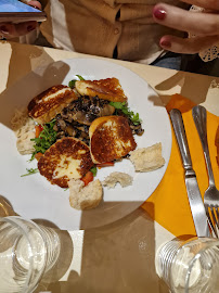 Plats et boissons du Restaurant italien Bistrattoria Nonna Rita à Paris - n°18