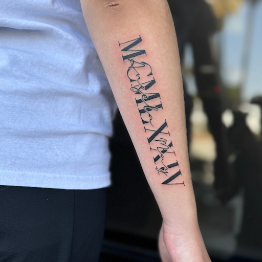 Explore arm tattoo ideas small, creative tattoo ideas in Los Alamitos, available at Mr. Inkwells Classy Tattoos