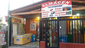 Almacen La Esquina Gran Variedad y Surtido.