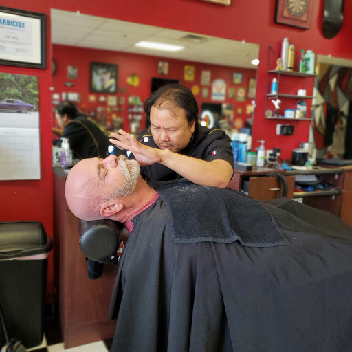 Barber Shop «The Barber Shop», reviews and photos, 74836 Technology Dr #103, Palm Desert, CA 92211, USA