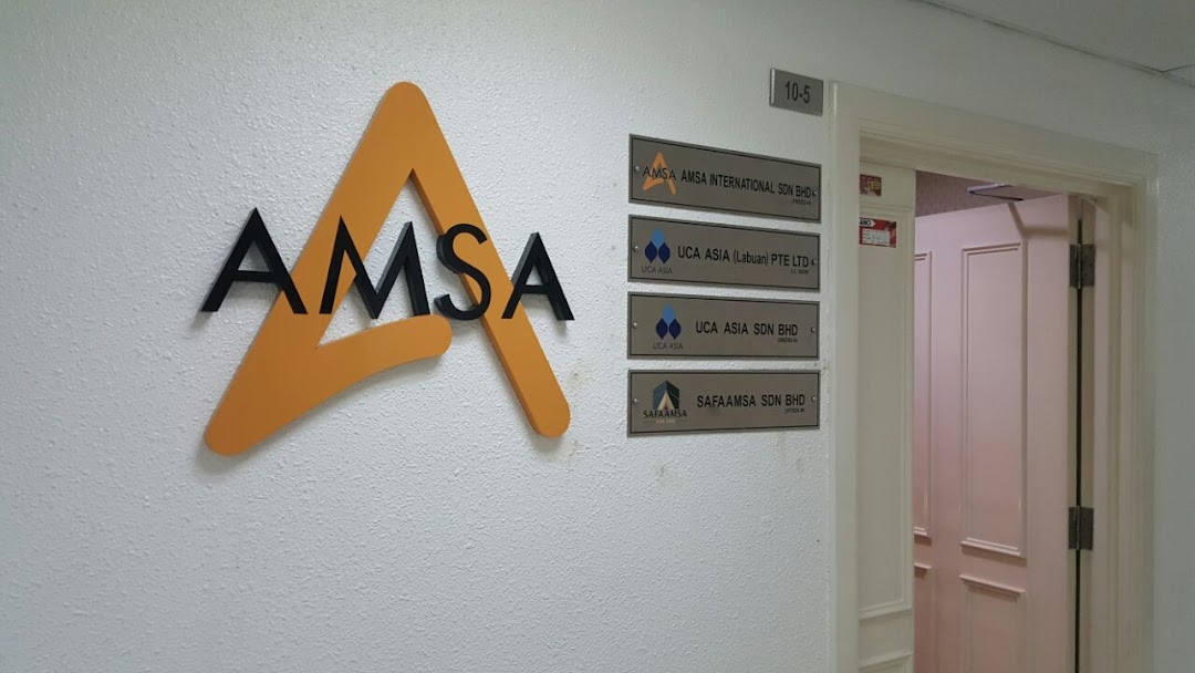 AMSA International Sdn Bhd (1165123-H)