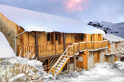 Val Duchère à Valmeinier