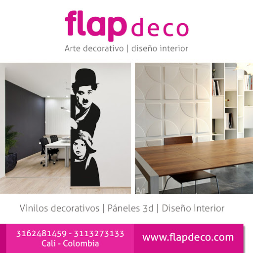 FLAP DECO Arte decorativo