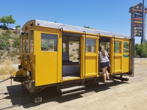 Tourist Attraction «Placerville Sacramento Valley Railroad», reviews and photos, 155 Placerville Rd, Folsom, CA 95630, USA