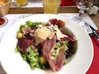 Plats et boissons du Restaurant Il Giardino à Chaumont-sur-Tharonne - n°5