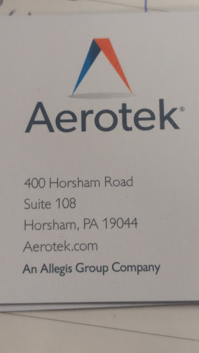 Employment Agency «Aerotek», reviews and photos, 400 Horsham Rd #140, Horsham, PA 19044, USA