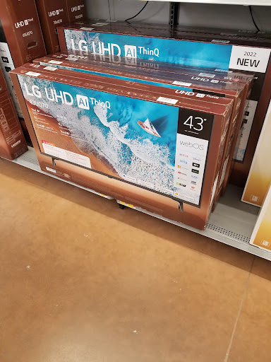 Department Store «Walmart Supercenter», reviews and photos