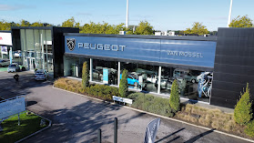 Van Mossel Peugeot Hasselt