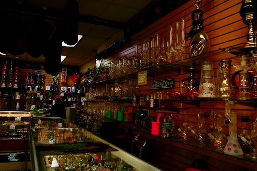 Tobacco Shop «Twilight Zone», reviews and photos, 1630 El Camino Real, San Bruno, CA 94066, USA