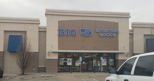 Sporting Goods Store «Big 5 Sporting Goods», reviews and photos, 9257 S Parker Rd, Parker, CO 80134, USA