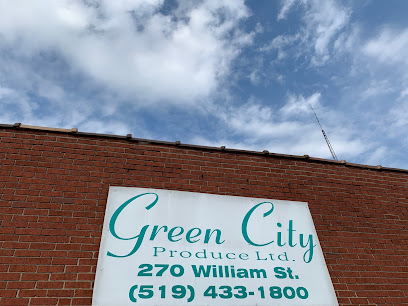Green City Produce Ltd