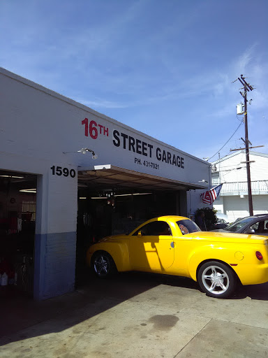 Auto Repair Shop «Seal Beach 16th Street Garage», reviews and photos, 1590 Pacific Coast Hwy, Seal Beach, CA 90740, USA
