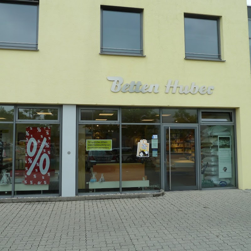 Betten Huber GmbH - Matratzen, Lattenroste