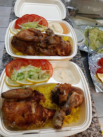 Aliment-réconfort du Restauration rapide Zaine Alcham - Fast food Syrien à Grenoble - n°8