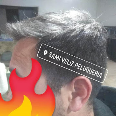 Sami Veliz peluquería