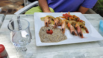 Produits de la mer du Restaurant Le Fer à Cheval à Gémenos - n°5