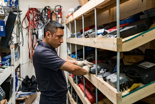 Auto Repair Shop «Tryon Auto Repair», reviews and photos, 5701 Orr Rd, Charlotte, NC 28213, USA