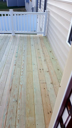 Fence Contractor «Fence & Deck Connection, Inc.», reviews and photos, 8057 Veterans Hwy, Millersville, MD 21108, USA