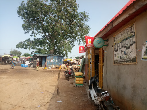 Rehoboth Communications, Garatu, Nigeria, Shopping Mall, state Niger