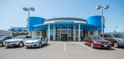 Honda Dealer «San Leandro Honda», reviews and photos, 1302 Marina Blvd, San Leandro, CA 94577, USA