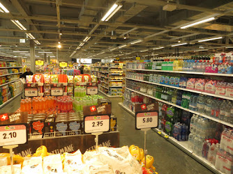 Coop Supermercato Lugano Viganello