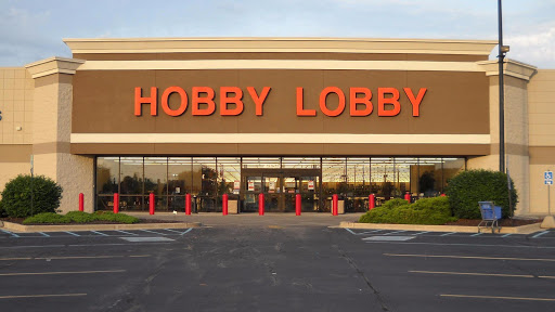 Hobby Lobby, 4350 S Scatterfield Rd, Anderson, IN 46013, USA, 