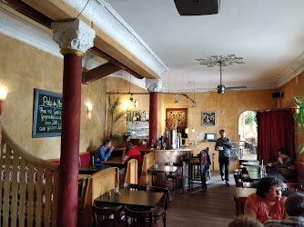 Restaurant und Bar Chagall