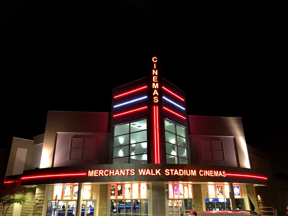 Merchants Walk Cinemas