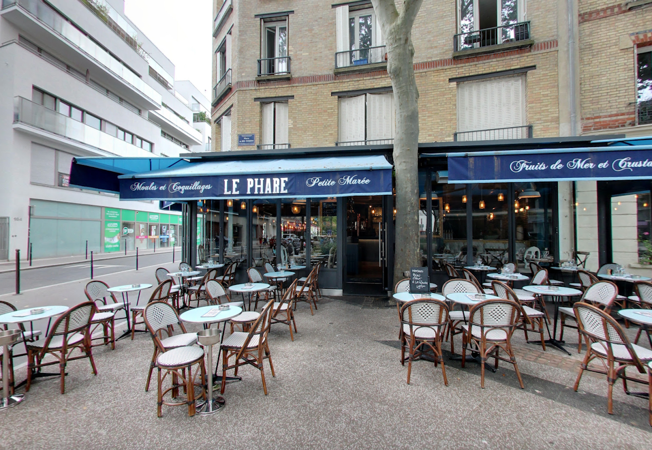 Le Village du Phare - Huîtres et fruits de mer
