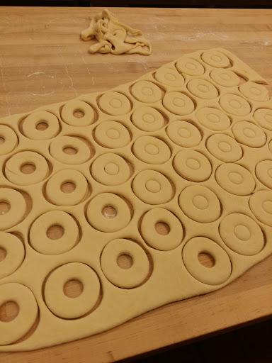 Donut Shop «Country Donuts», reviews and photos, 4524 Golden Triangle Boulevard, Fort Worth, TX 76244, USA