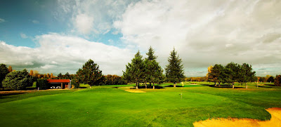 Golf Valence Saint-Didier à Charpey