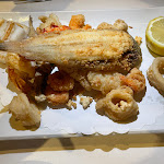 Photo n°1 de l'avis de Jingming.h fait le 12/07/2023 à 20:22 sur le  Ristorante Pizzeria Nuova Valigia à Venice