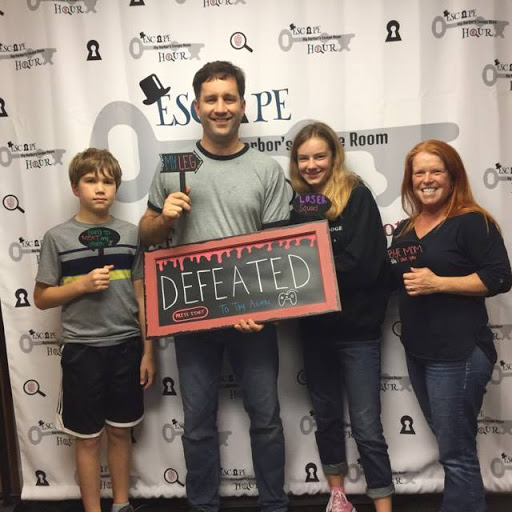 Amusement Center «Escape Hour Gig Harbor», reviews and photos, 3212 50th St Ct NW #104, Gig Harbor, WA 98335, USA