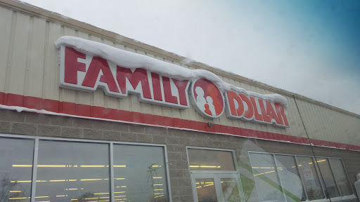 Dollar Store «FAMILY DOLLAR», reviews and photos, 717 E Main St, Fennville, MI 49408, USA